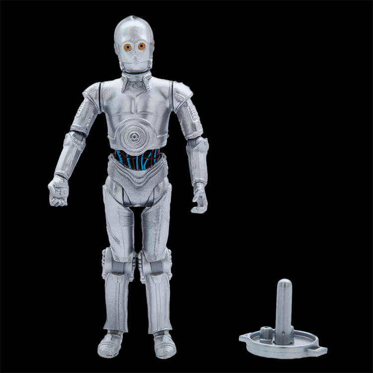 TC-14 ✨Star Wars Droid Factory 1/18 Scale Action Figure image 1
