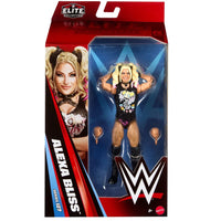 Alexa Bliss 6" Mattel Action Figure WWE Elite Collection Series 127 in original packaging