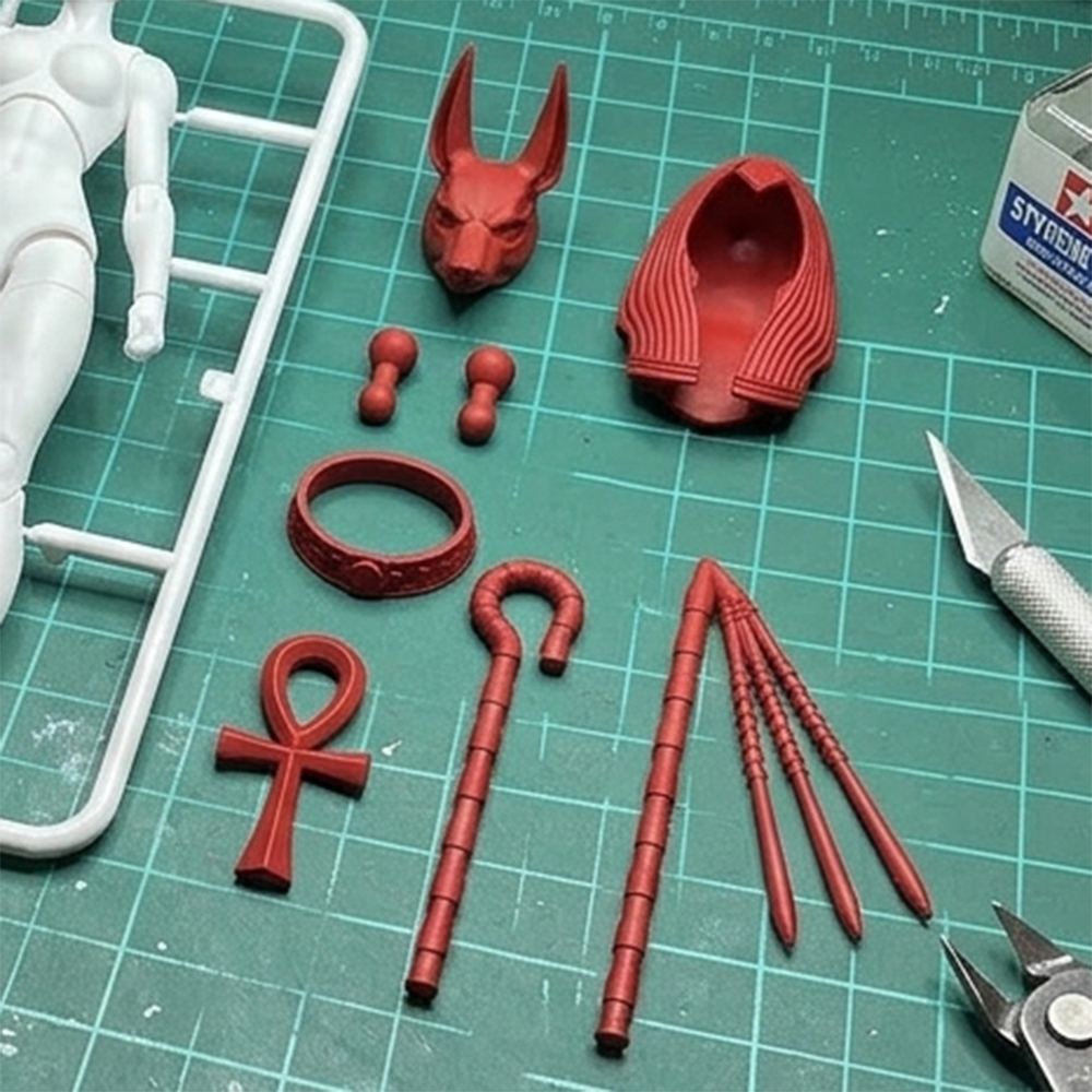 Vitruvian H.A.C.K.S. Mini-Kits: Confirmed Selection – Custom Action Figure Parts for Custom Collectors by Boss Fight Studio Llc new in box