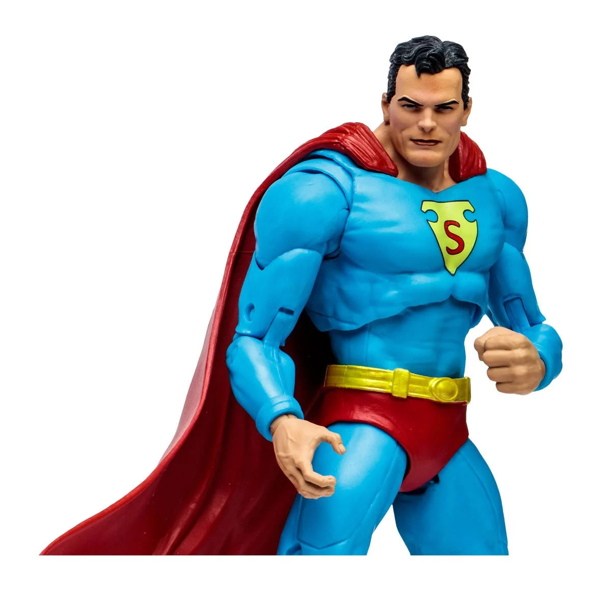 Superman Action Comics #1 DC Multiverse McFarlane Vault Collection Wave 1 action figure by McFarlane Toys