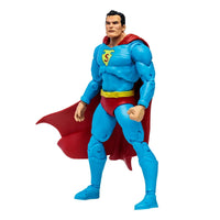 Superman Action Comics #1 DC Multiverse McFarlane Vault Collection Wave 1 Action Figure by McFarlane Toys with Breakage