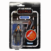 Ahsoka Tano Star Wars Retro Collection Action in case Scale Ahsoka Kenner figure