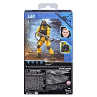 Airtight "198" G.I. Joe Classified Series 6 inch Action Figure by Hasbro in packaging with soldier figure and accessories.