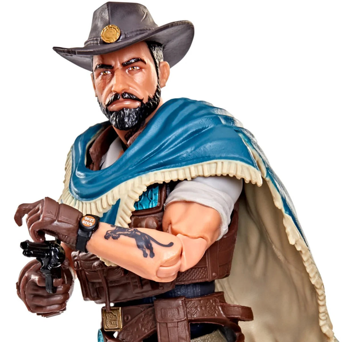 Alejandro Balam "Sundown" Luna Mendoza "200" G.I. Joe Classified Series 6 inch Action Figure by Hasbro