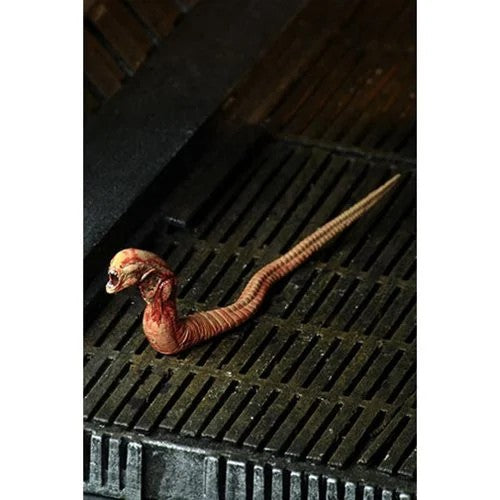 Alien Ultimate 40th Anniversary Big Chap 7-Inch Xenomorph Action Figure NECA facehugger accessory detailed new in box collectible