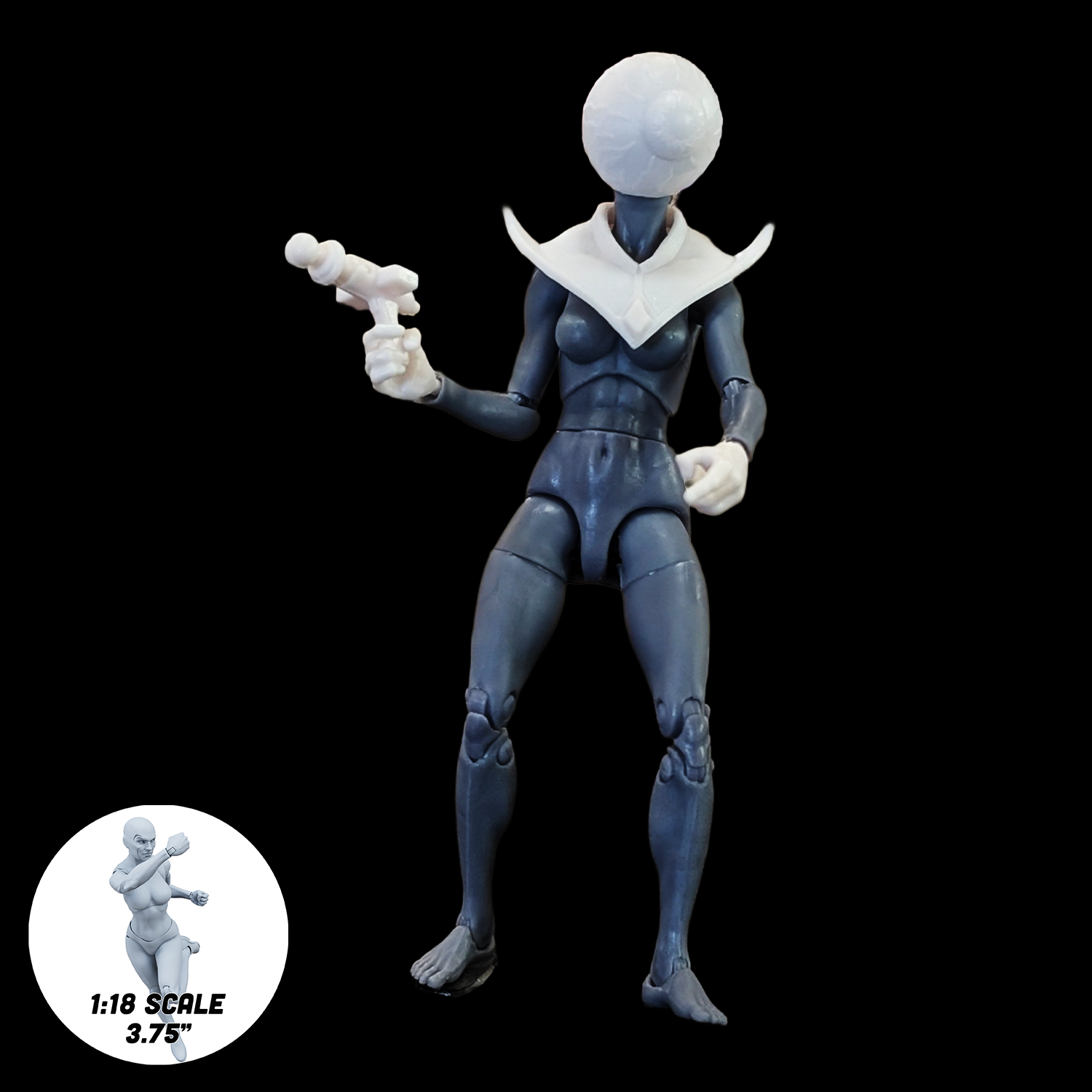 Vitruvian H.A.C.K.S. Mini-Kits: U-PICK Verified Choice Custom Action Figure Accessory Set HACKS by Boss Fight Studio Llc new in box collectible