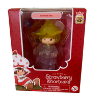 Almond Tea Strawberry Shortcake 2.5" Cheebee Figure CHASE by Loyal Subjects in boxed packaging