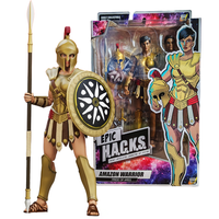 Pride of Ares Epic H.A.C.K.S. Core 1:12 Scale Action Figure - Boss Fight Studio with shield and spear