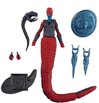 Anakritis Gorgon Vitruvian H.A.C.K.S. Series 1 Gorgon Horde 4" Figure new in box with accessories by Boss Fight Studio Llc
