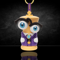 Kinger Pendantz Blindbox Open Figure U-PICK The Amazing Digital Circus Keychain by Glitch new in box collectible toy