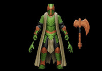 Ascension Vanguard Hero - Vitruvian H.A.C.K.S. 1:18 Scale Action Figure new in box by Boss Fight Studio Llc with axe accessory