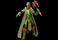 Ascension Vanguard Hero - Vitruvian H.A.C.K.S. 1:18 Scale Action Figure by Boss Fight Studio Llc new in box collectible
