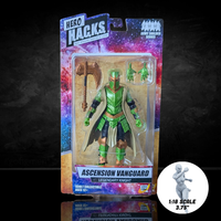 Ascension Vanguard Hero - Vitruvian H.A.C.K.S. 1:18 Scale Action Figure new in box by Boss Fight Studio Llc
