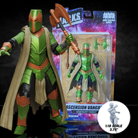 Ascension Vanguard Hero - Vitruvian H.A.C.K.S. 1:18 Scale Action Figure new in box by Boss Fight Studio Llc collectible
