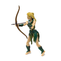 Aspen Spring Branch Elven Archer Vitruvian H.A.C.K.S. Action Figure1:18 Scale by Boss Fight Studio Llc new in box collectible toy