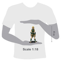 Aspen Spring Branch Elven Archer Vitruvian H.A.C.K.S. Action Figure1:18 Scale by Boss Fight Studio Llc new in box collectible figure