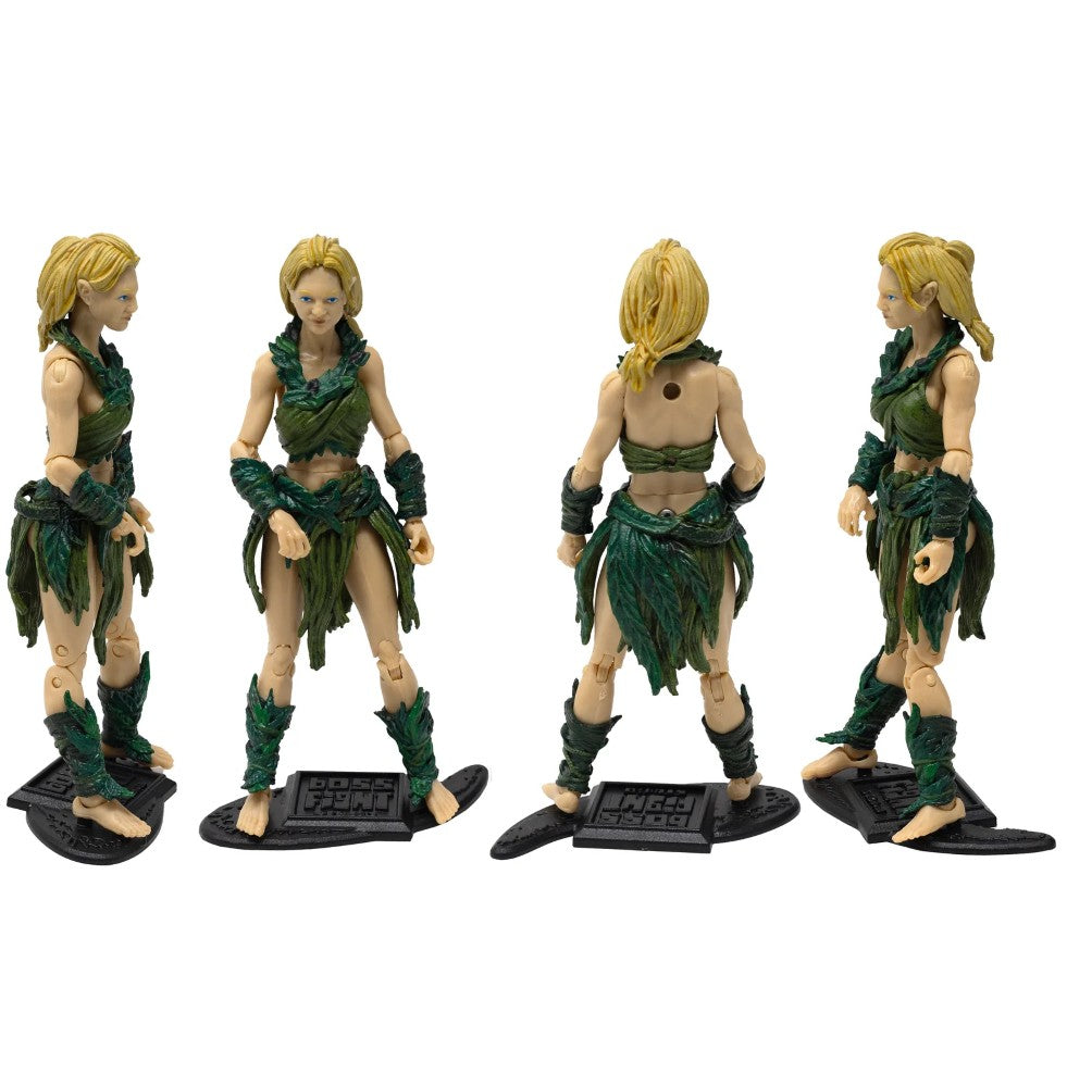 Aspen Spring Branch Elven Archer Vitruvian H.A.C.K.S. Action Figure1:18 Scale by Boss Fight Studio Llc new in box