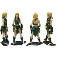 Aspen Spring Branch Elven Archer Vitruvian H.A.C.K.S. Action Figure1:18 Scale by Boss Fight Studio Llc new in box