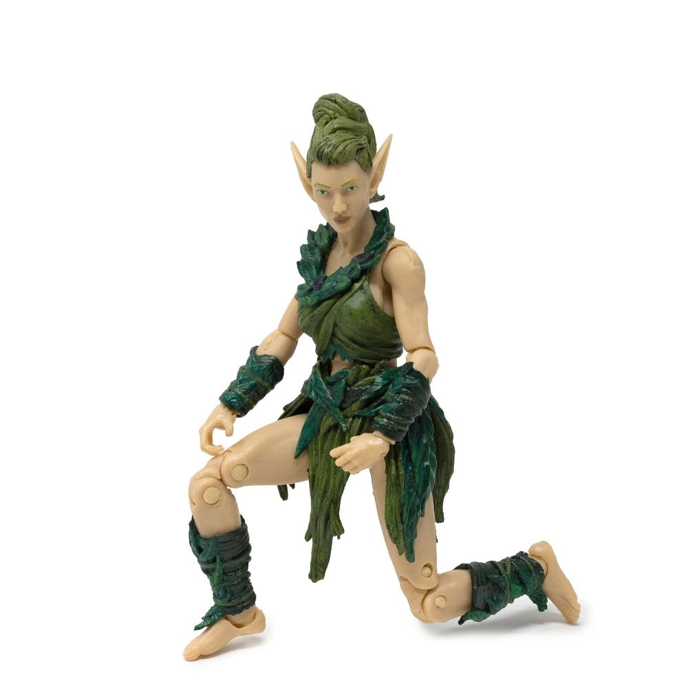 Aspen Spring Branch Elven Archer Vitruvian H.A.C.K.S. Action Figure1:18 Scale by Boss Fight Studio Llc new in box collectible