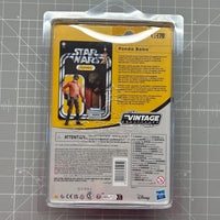 Ponda Baba 1:18 | 3.75" Star Wars The Vintage Collection Action Figure VC-70 Hasbro back packaging view