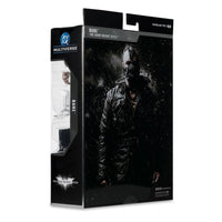 McFarlane Toys DC Multiverse The Dark Knight Rises Bane 7" Action Figure (Copy) in packaging against dark background