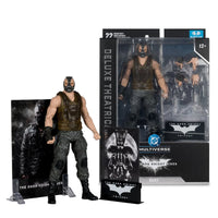 McFarlane Toys DC Multiverse The Dark Knight Rises Bane 7" Action Figure (Copy) with accessories and display cards