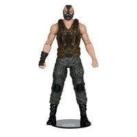 McFarlane Toys DC Multiverse The Dark Knight Rises Bane 7" Action Figure (Copy) with detailed outfit and accessories