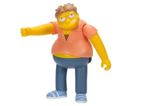 The Simpsons Barney Gumble 2.5-Inch Action Figure Springfield’s Favorite Regular new in box by Jakks Pacific