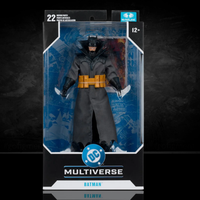 Damian Batman Bethlehem - DC Multiverse Wave 28 7-Inch Scale Action Figure by McFarlane new in box collectible