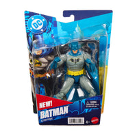 Batman DC Core Wave 1 Action Figure with Accessories Mattel new in box 6.5" scale collectible by Go Figment