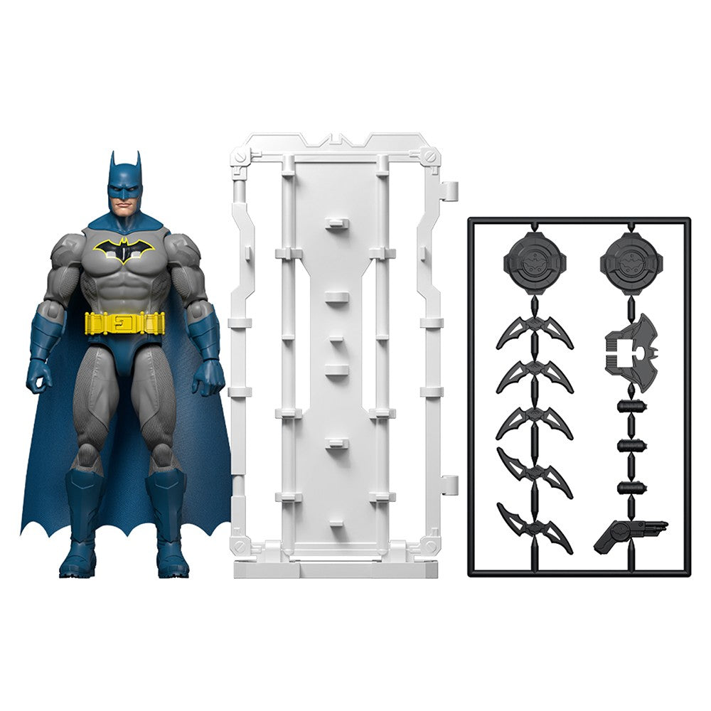 Batman DC Core Wave 1 Action Figure with Accessories Mattel 6.5" scale new in box collectible by Go Figment