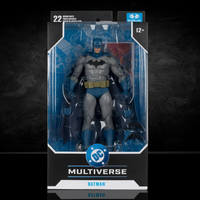 Batman Hush 2 - DC Multiverse Wave 28 7-Inch Scale Action Figure by McFarlane new in box collectible toy