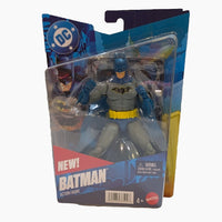 Batman DC Core Wave 1 Action Figure with Accessories Mattel new in box 6.5" scale collectible by Go Figment