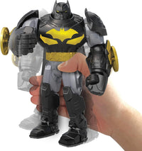 Mech Suit Batman DC Core Wave 1 Action Figure with Accessories Mattel new in box 6.5" scale by Go Figment