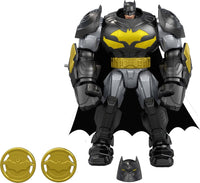 Mech Suit Batman DC Core Wave 1 Action Figure with Accessories Mattel new in box 6.5" scale by Go Figment
