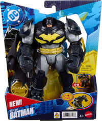 Mech Suit Batman DC Core Wave 1 Action Figure with Accessories Mattel new in box 6.5" scale by Go Figment