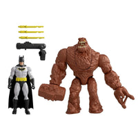 Batman vs Clayface Action Figure 2-Pack Mattel DC Premier Set New with 6.5-inch figures and accessories by Go Figment