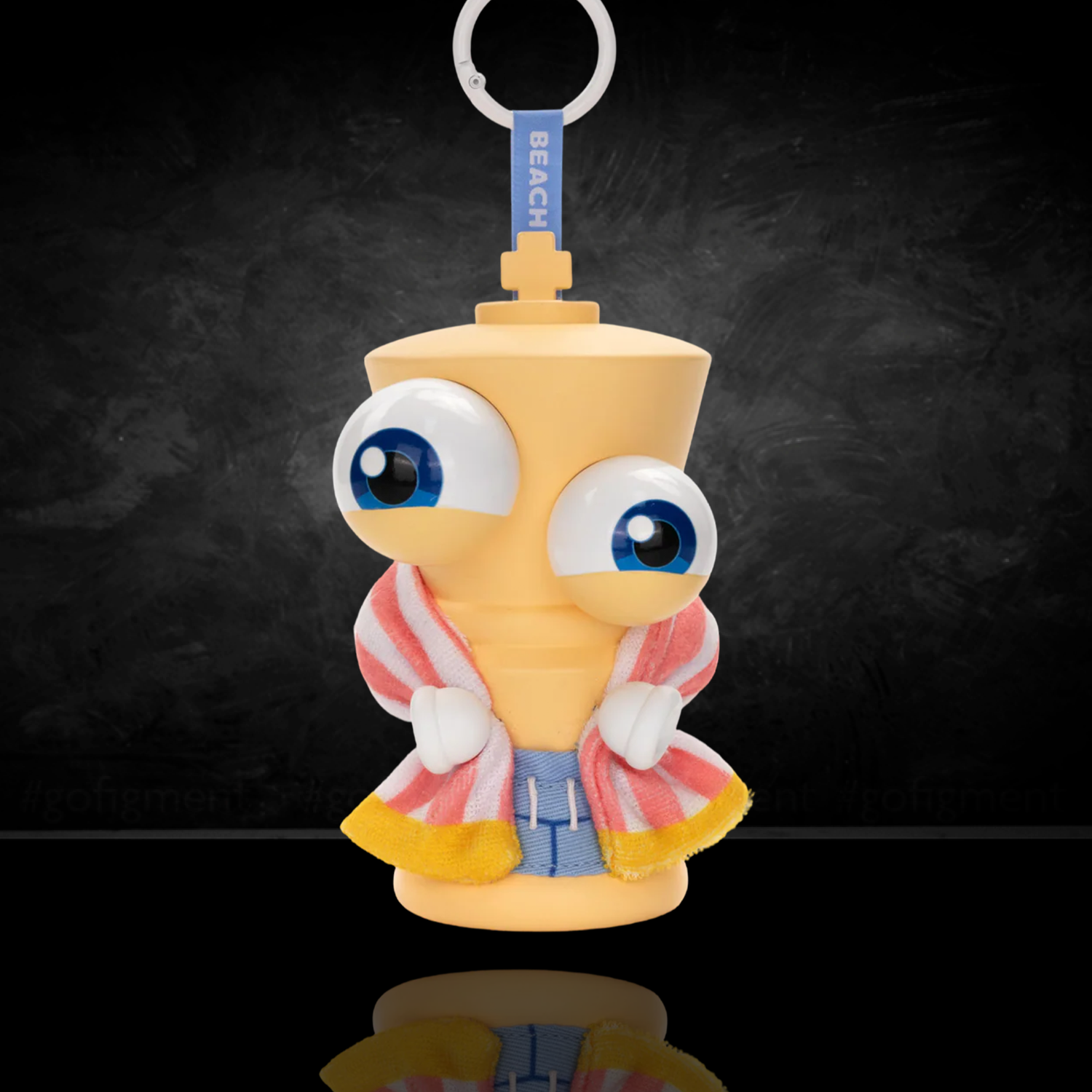 Kinger Pendantz Blindbox Open Figure U-PICK The Amazing Digital Circus Keychain by Glitch new in box collectible toy