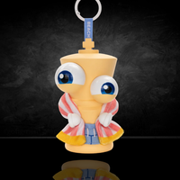 Kinger Pendantz Blindbox Open Figure U-PICK The Amazing Digital Circus Keychain by Glitch new in box collectible toy