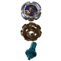 Beyblade X Curse Mummy 7-55W UX Booster Pack Set Hasbro Beyblade Spinning Tops