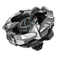 Beyblade X Feather Phoenix 2-60N BX Starter Pack Set Hasbro Beyblade Spinning Tops, silver and black top