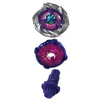 Beyblade X Scale Shark 4-50UF Booster Pack Set Hasbro Beyblade Spinning Tops