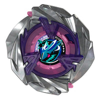Beyblade X Scale Shark 4-50UF Booster Pack Set Hasbro Beyblade Spinning Tops