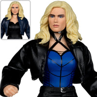 DC Multiverse McFarlane Collector Edition Black Canary DC Rebirth #54 7-Inch Action Figure new in box by McFarlane