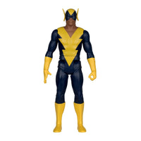 Black Vulcan - DC Retro Wave 16 Super Friends 6" Action Figure McFarlane by Go Figment in blue and yellow costume