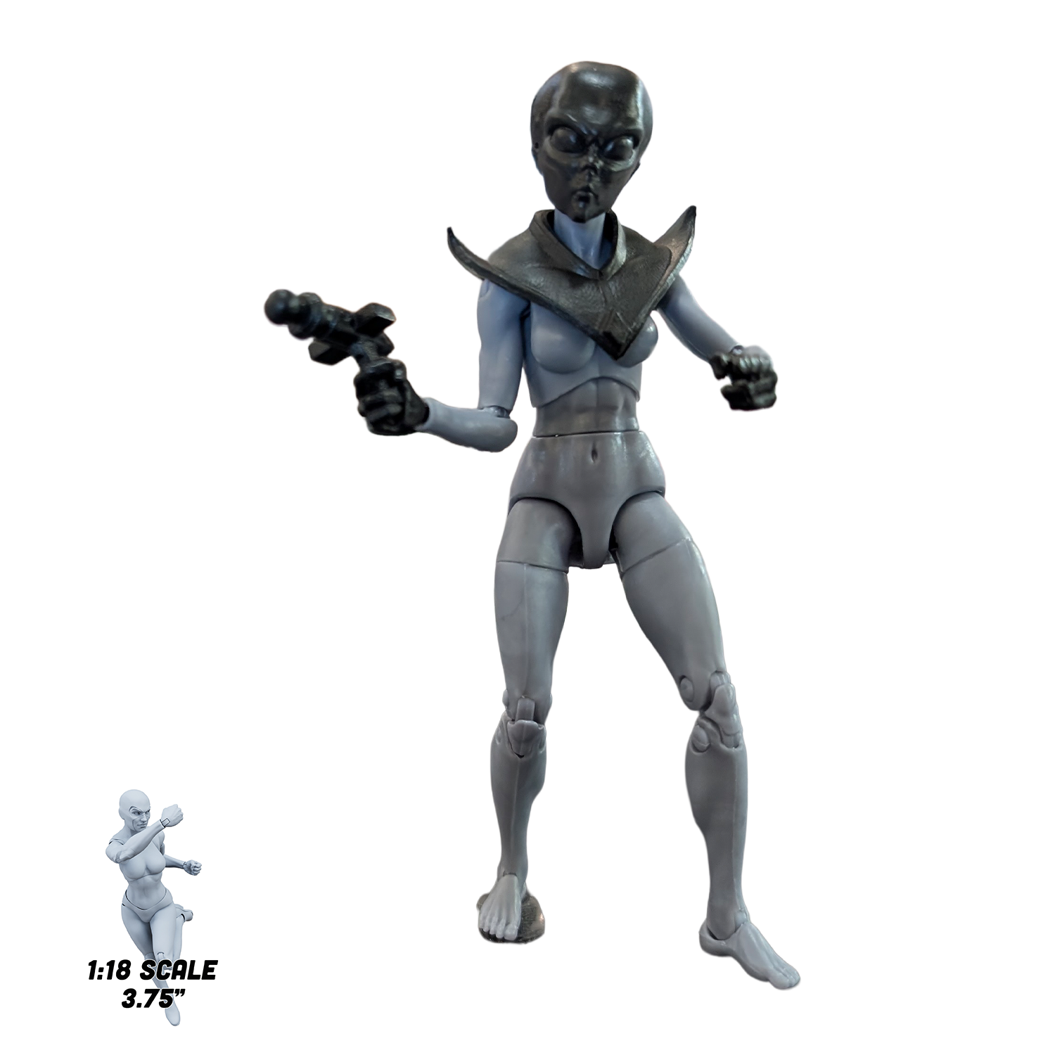 Vitruvian H.A.C.K.S. Mini-Kits: U-PICK Verified Choice Custom Action Figure Accessory Set HACKS by Boss Fight Studio Llc new in box alien figure
