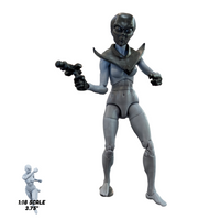 Vitruvian H.A.C.K.S. Mini-Kits: U-PICK Verified Choice Custom Action Figure Accessory Set HACKS by Boss Fight Studio Llc new in box alien figure