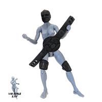 Vitruvian H.A.C.K.S. Mini-Kits: U-PICK Verified Choice Custom Action Figure Accessory Set HACKS by Boss Fight Studio Llc new in box wrestler