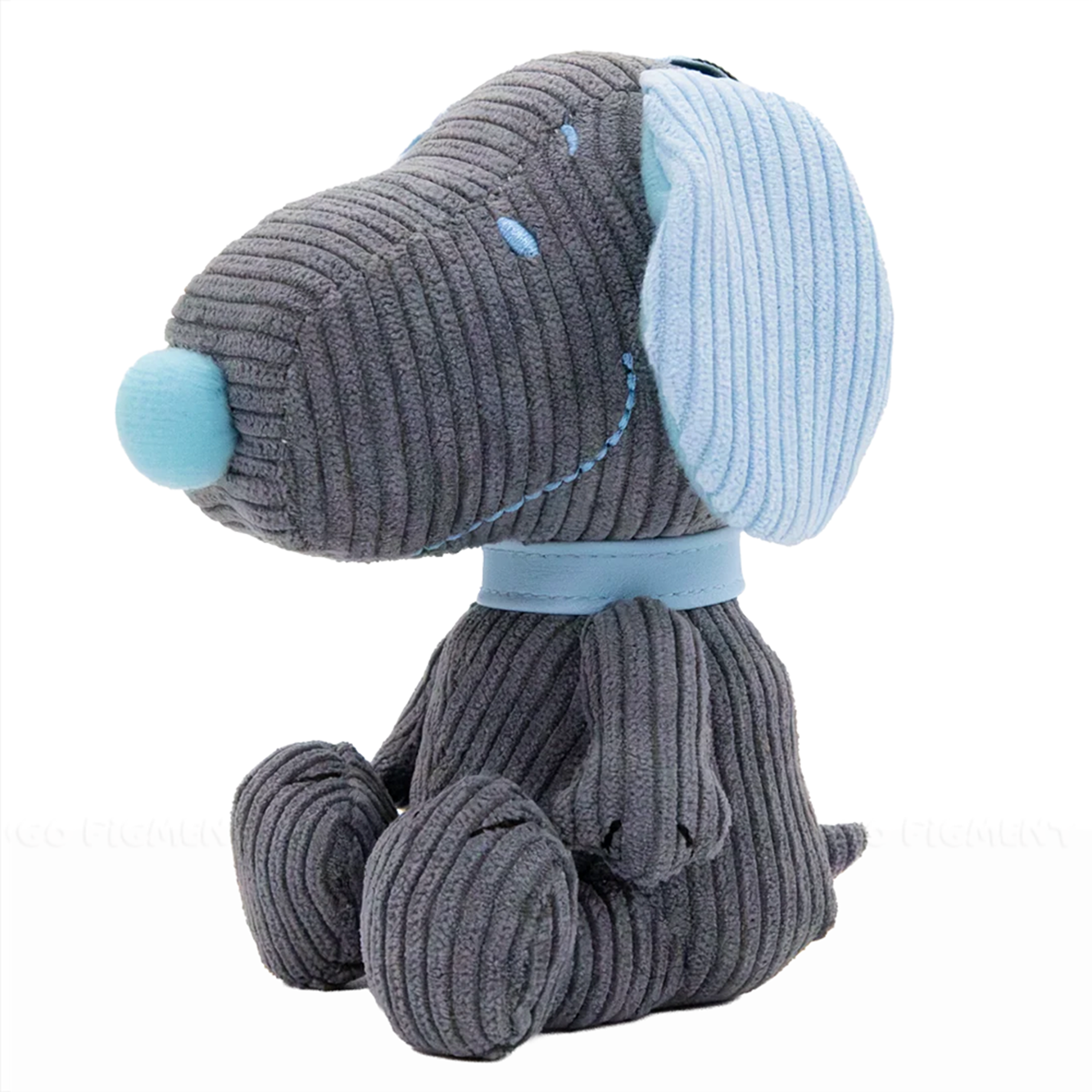 Snoopy Head Peanuts Sherbert Spring Corduroy Plush Bag Charm - You Pick Blind Box U-Pick by Whatever Makes You Happy