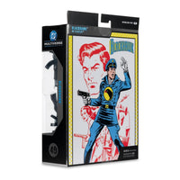 DC McFarlane Collector Edition Wave 13 #49 Blackhawk DC Classics 7-Inch Scale Action Figure in packaging by McFarlane